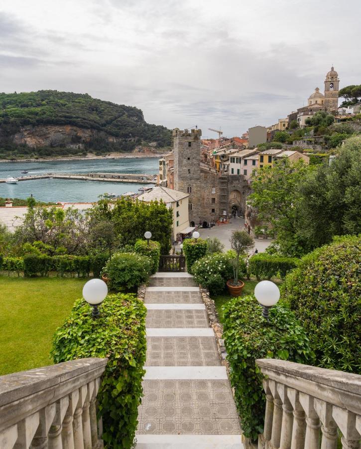 Villa Paolo Lemon Tree Porto Venere Esterno foto