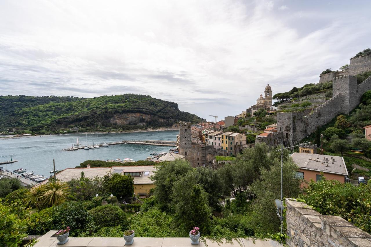 Villa Paolo Lemon Tree Porto Venere Esterno foto