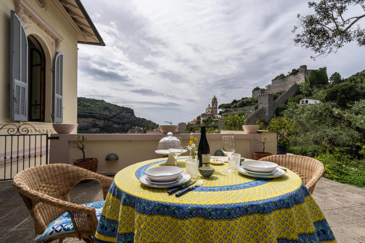 Villa Paolo Lemon Tree Porto Venere Esterno foto
