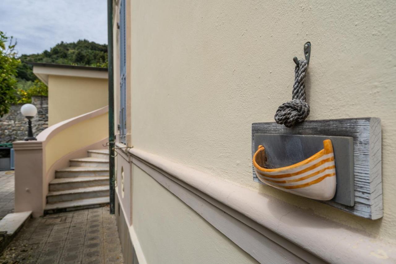 Villa Paolo Lemon Tree Porto Venere Esterno foto