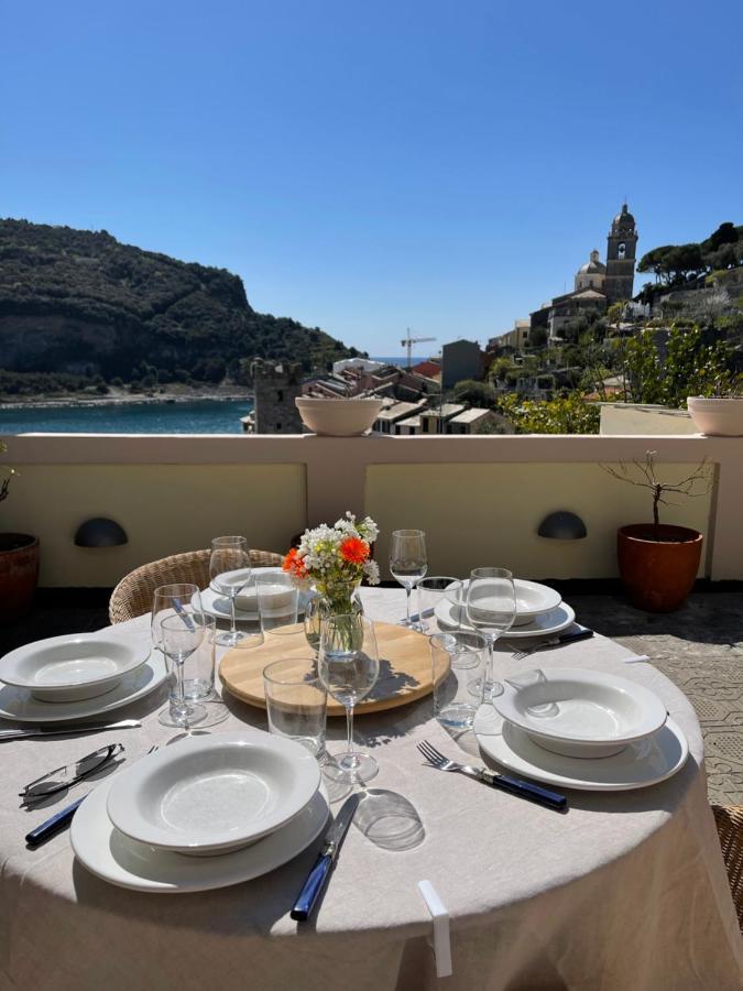 Villa Paolo Lemon Tree Porto Venere Esterno foto