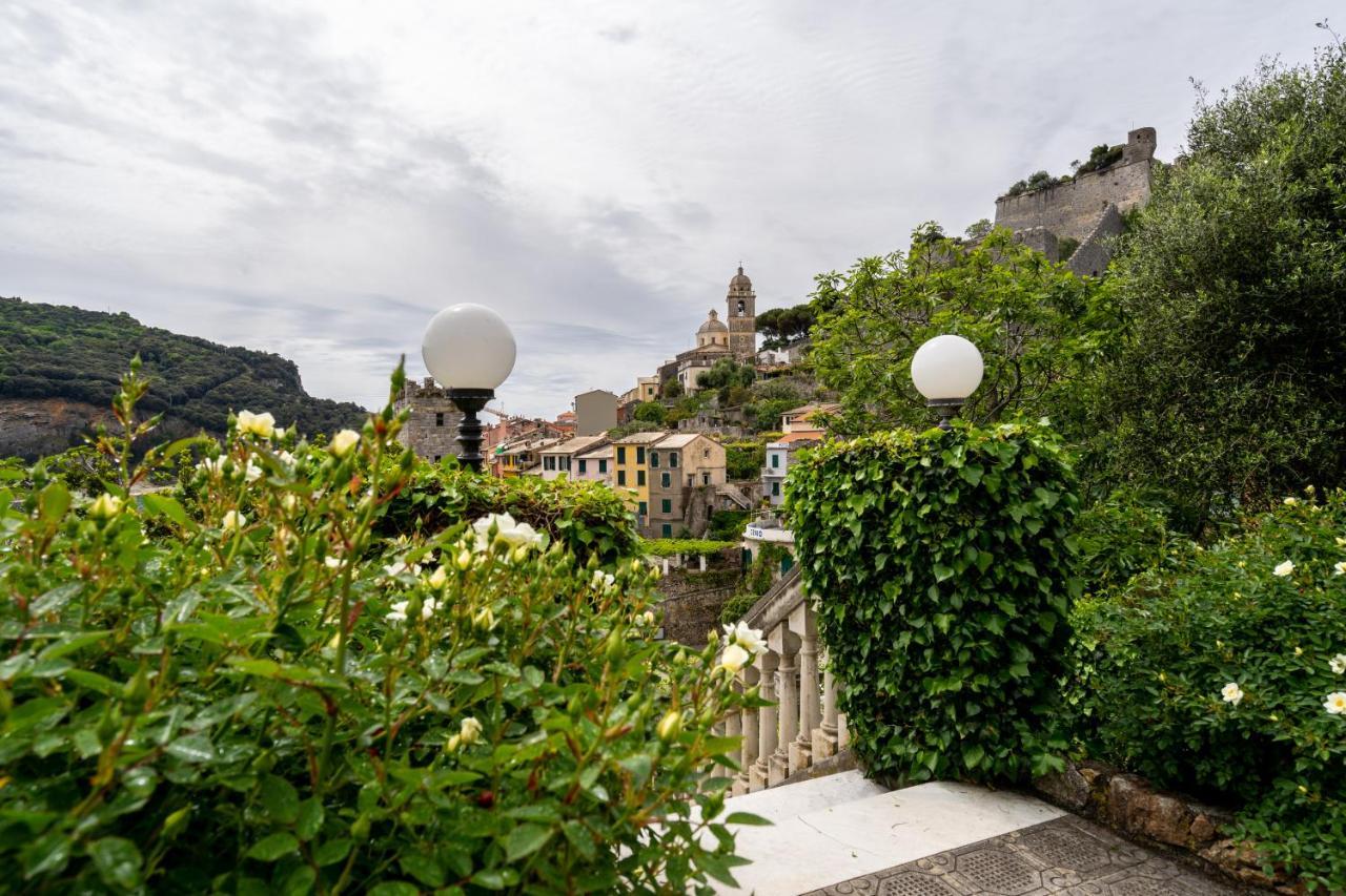 Villa Paolo Lemon Tree Porto Venere Esterno foto