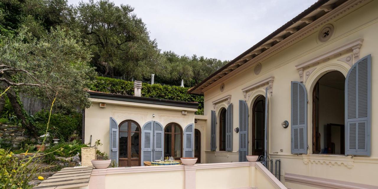 Villa Paolo Lemon Tree Porto Venere Esterno foto
