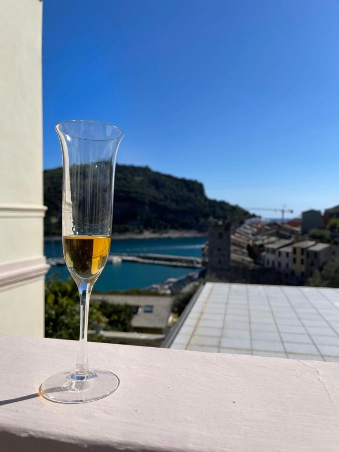 Villa Paolo Lemon Tree Porto Venere Esterno foto
