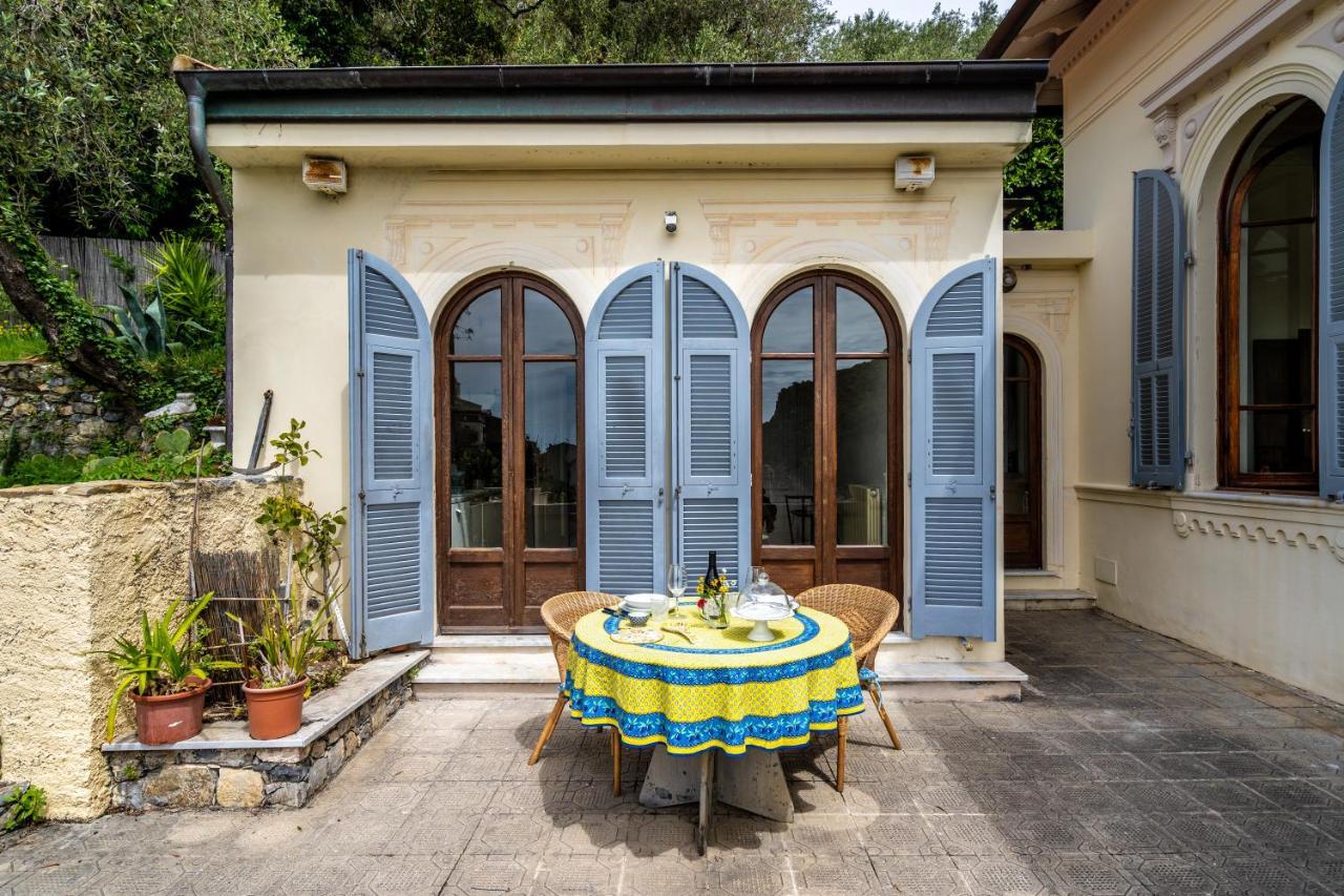 Villa Paolo Lemon Tree Porto Venere Esterno foto