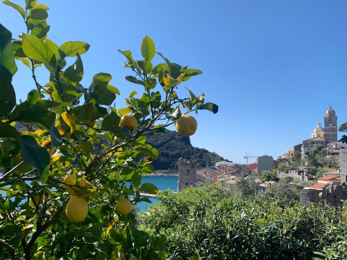 Villa Paolo Lemon Tree Porto Venere Esterno foto