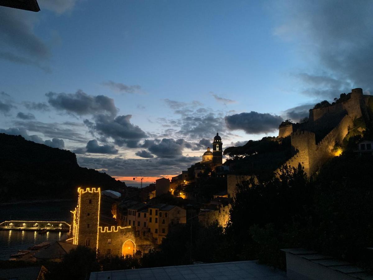 Villa Paolo Lemon Tree Porto Venere Esterno foto