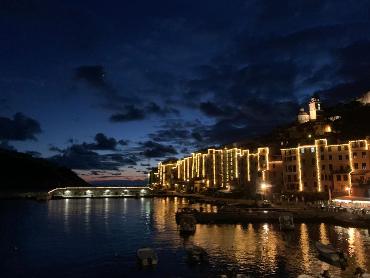 Villa Paolo Lemon Tree Porto Venere Esterno foto