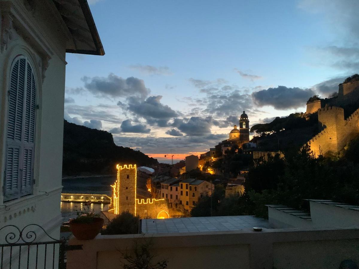 Villa Paolo Lemon Tree Porto Venere Esterno foto