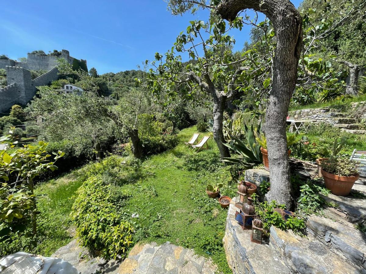 Villa Paolo Lemon Tree Porto Venere Esterno foto