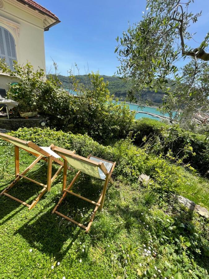 Villa Paolo Lemon Tree Porto Venere Esterno foto