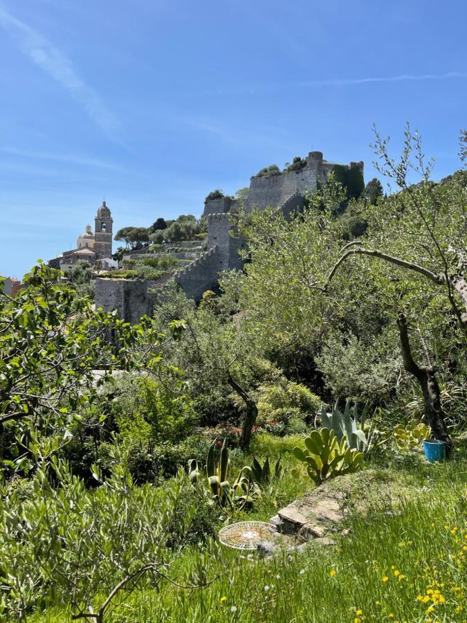 Villa Paolo Lemon Tree Porto Venere Esterno foto