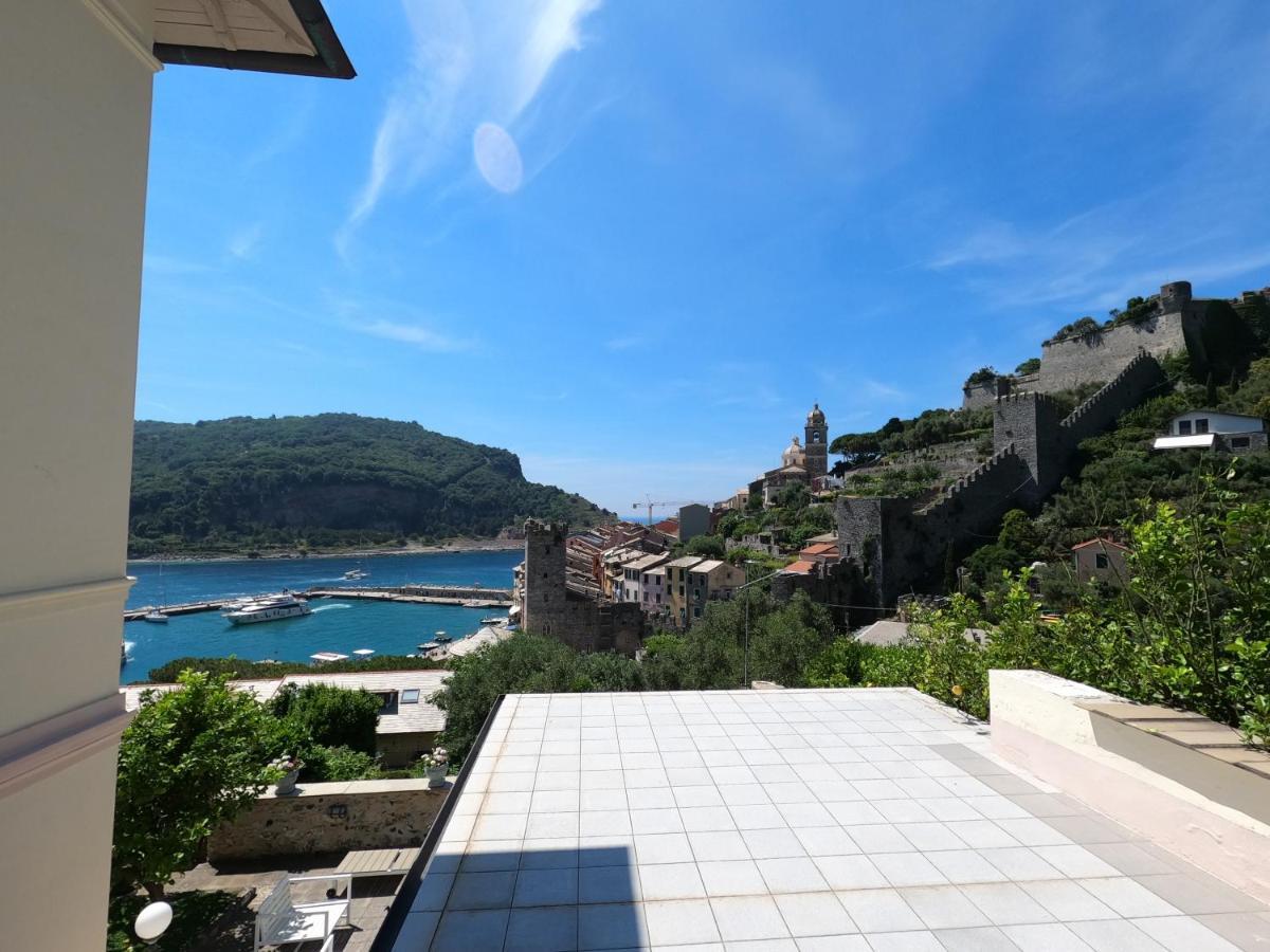 Villa Paolo Lemon Tree Porto Venere Esterno foto