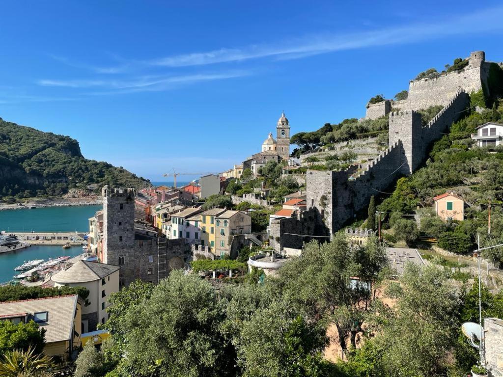Villa Paolo Lemon Tree Porto Venere Esterno foto