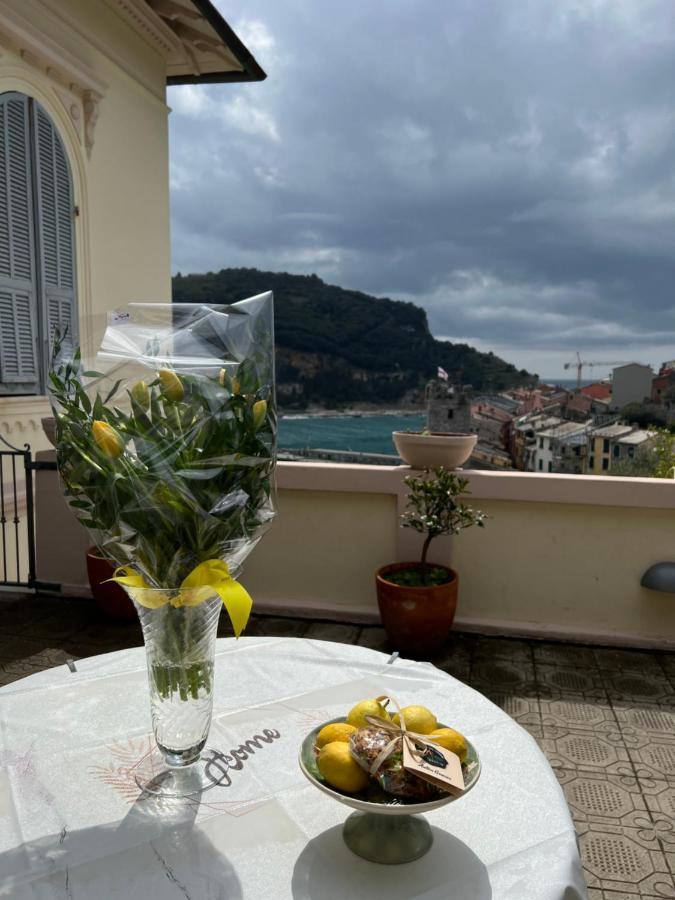 Villa Paolo Lemon Tree Porto Venere Esterno foto