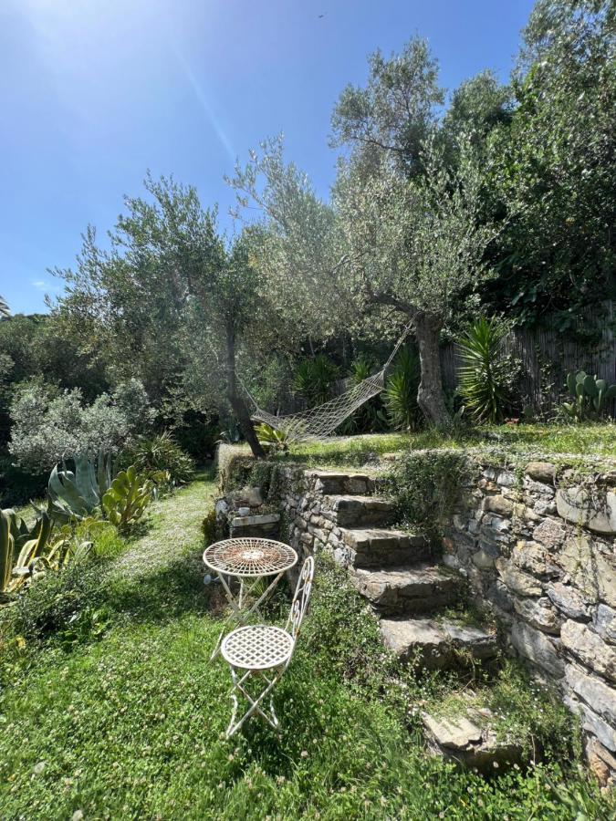 Villa Paolo Lemon Tree Porto Venere Esterno foto