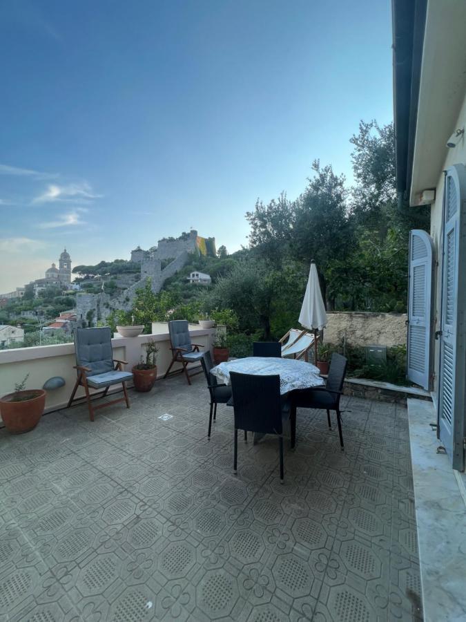 Villa Paolo Lemon Tree Porto Venere Esterno foto