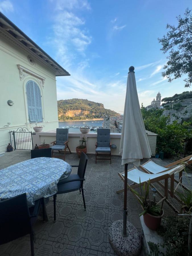 Villa Paolo Lemon Tree Porto Venere Esterno foto
