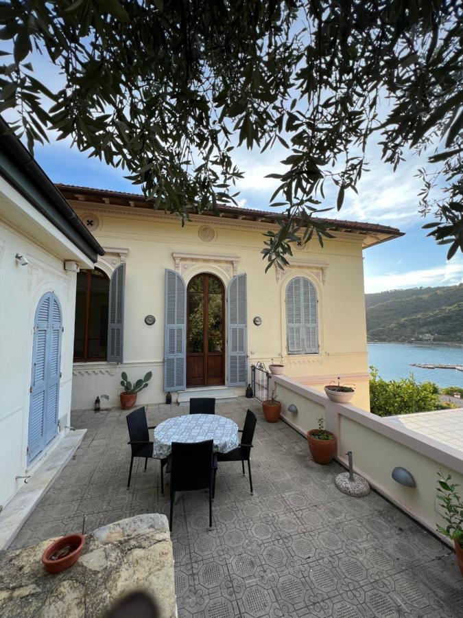 Villa Paolo Lemon Tree Porto Venere Esterno foto