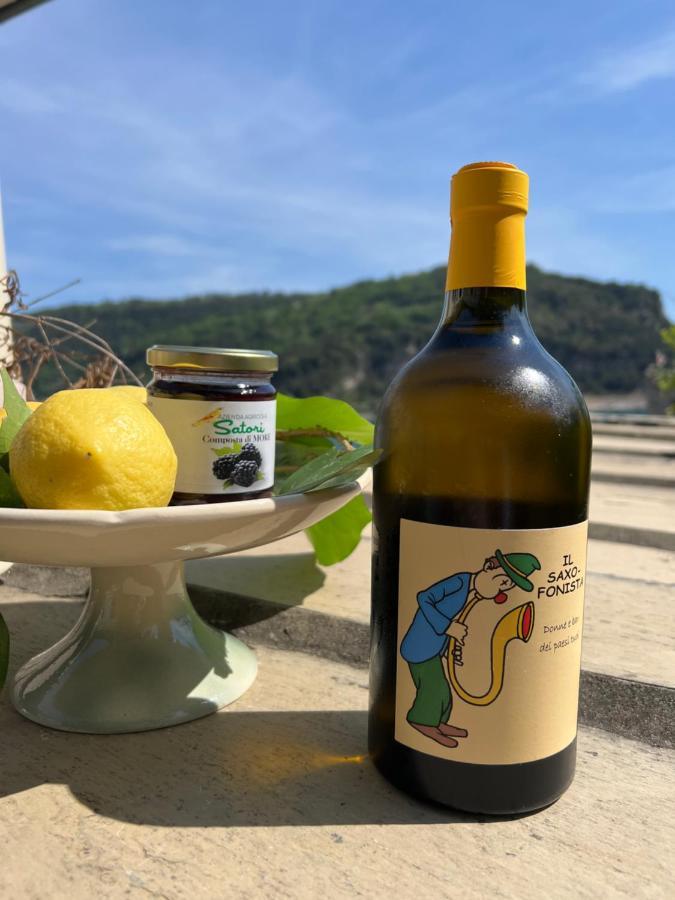 Villa Paolo Lemon Tree Porto Venere Esterno foto