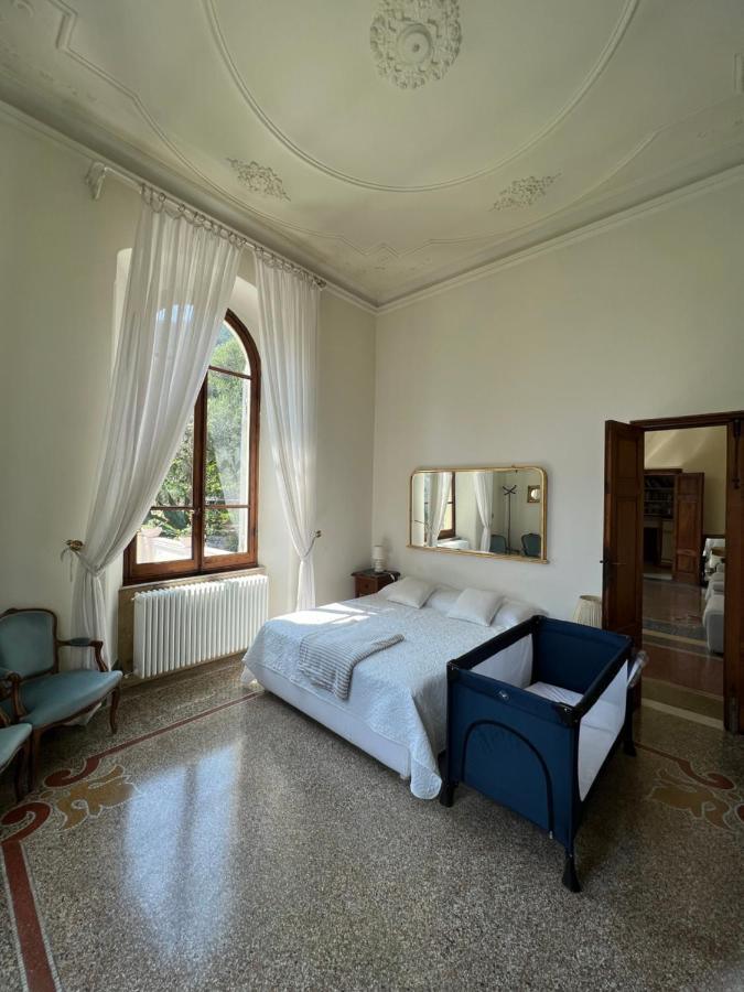 Villa Paolo Lemon Tree Porto Venere Esterno foto