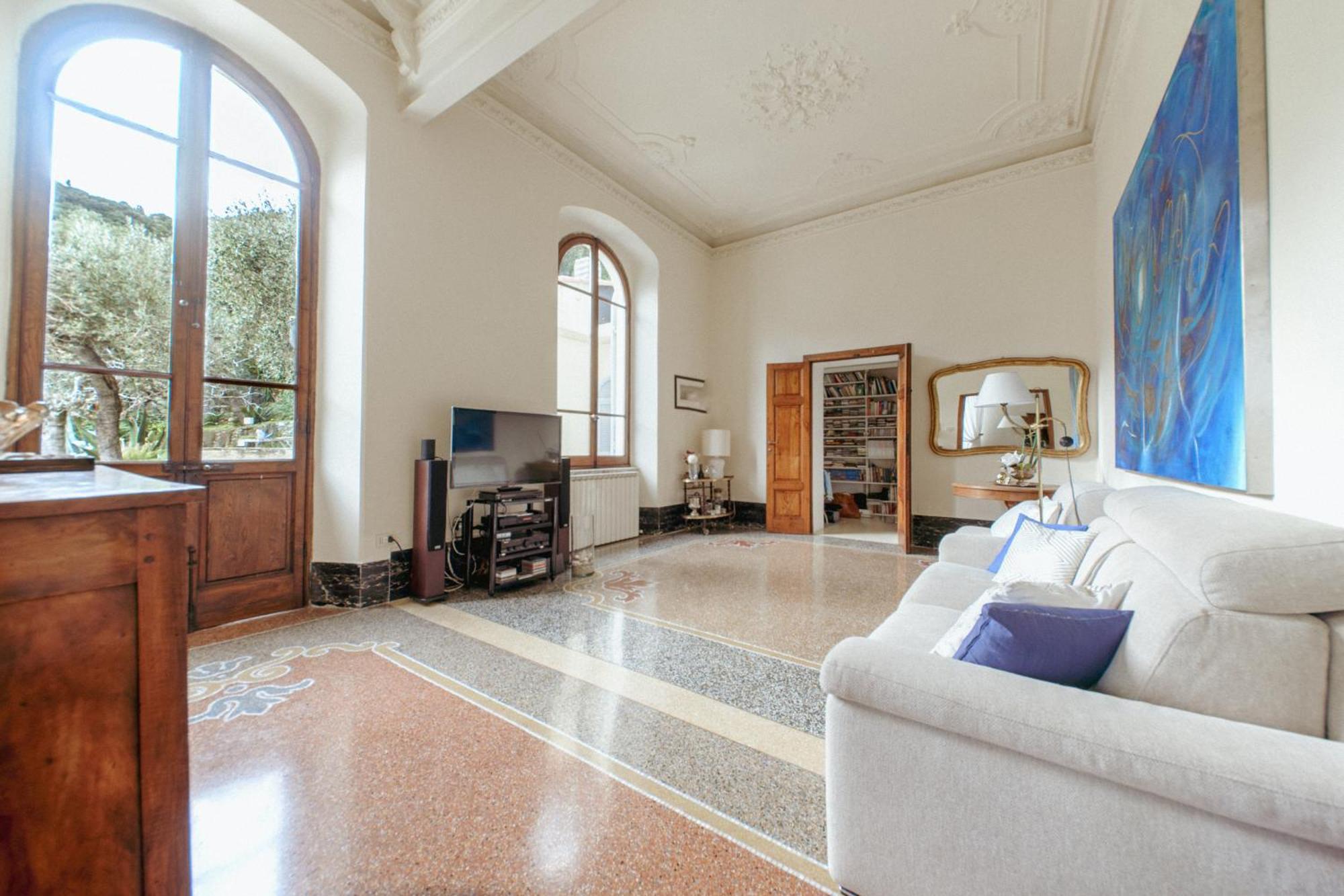 Villa Paolo Lemon Tree Porto Venere Esterno foto