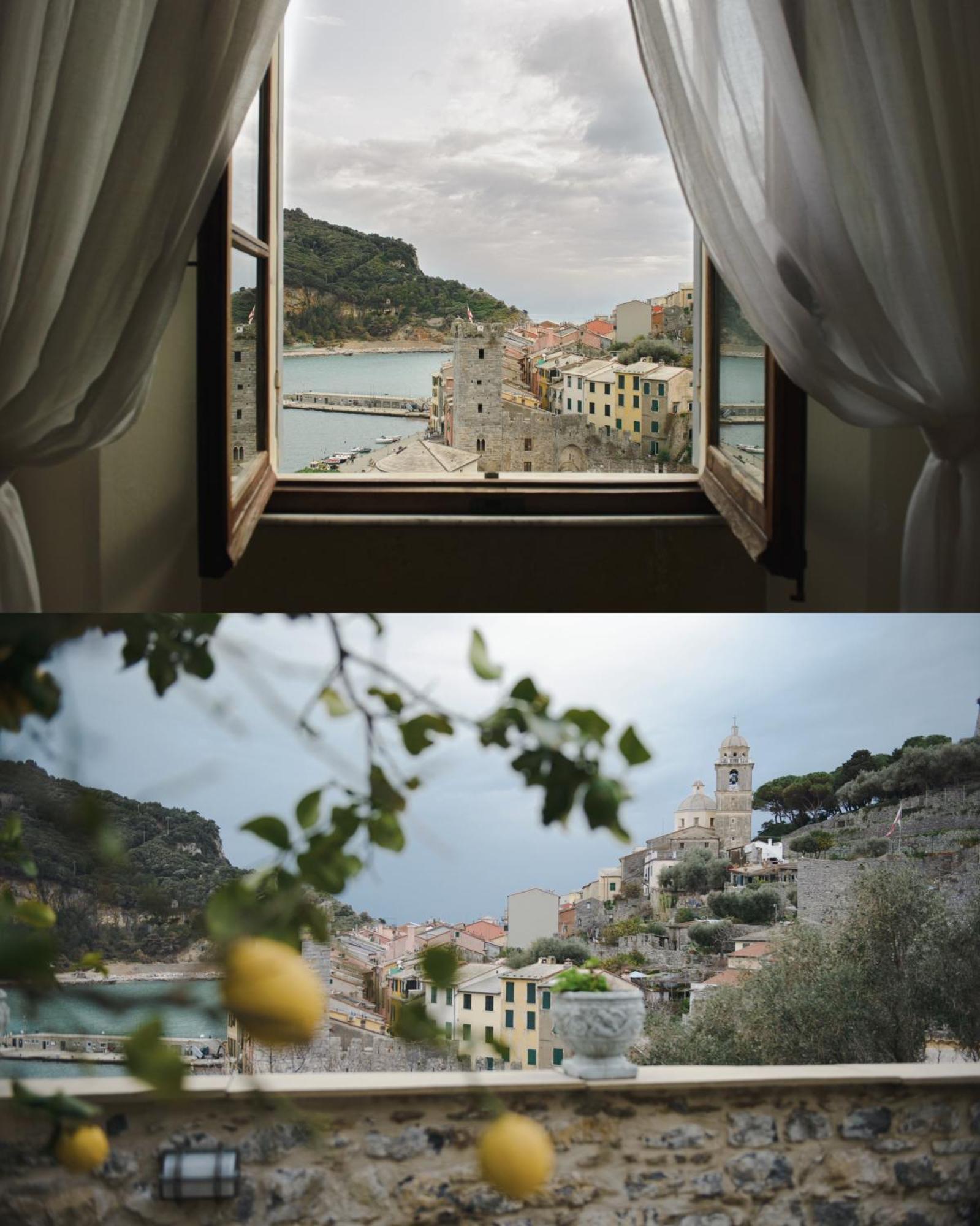 Villa Paolo Lemon Tree Porto Venere Esterno foto