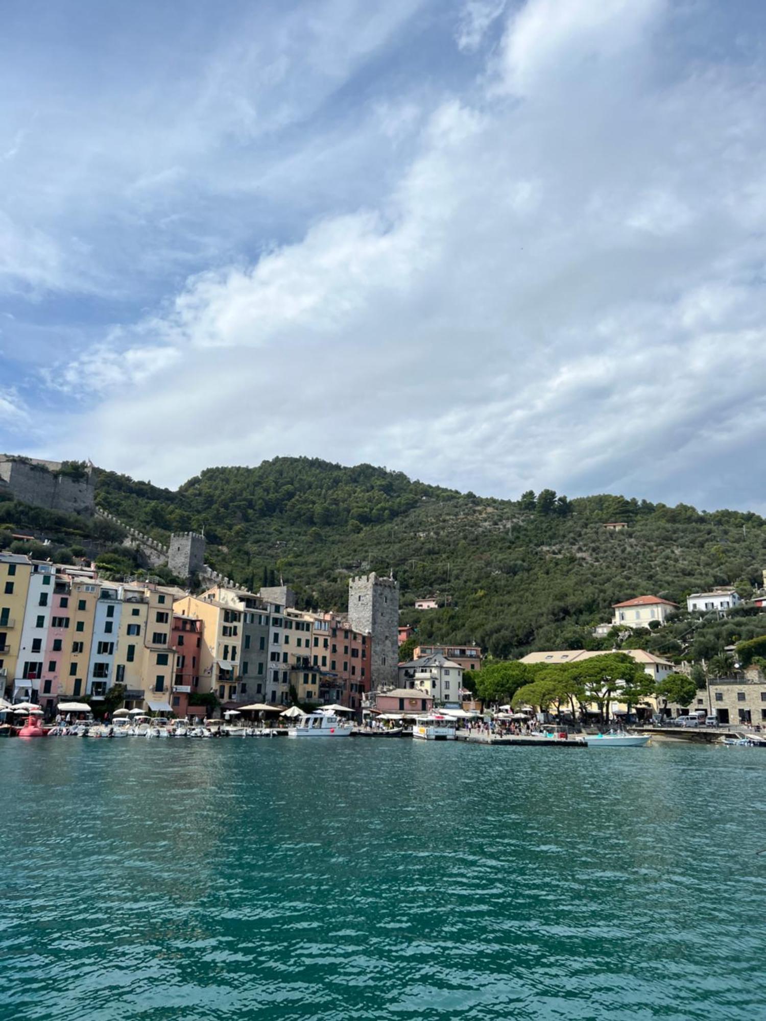 Villa Paolo Lemon Tree Porto Venere Esterno foto