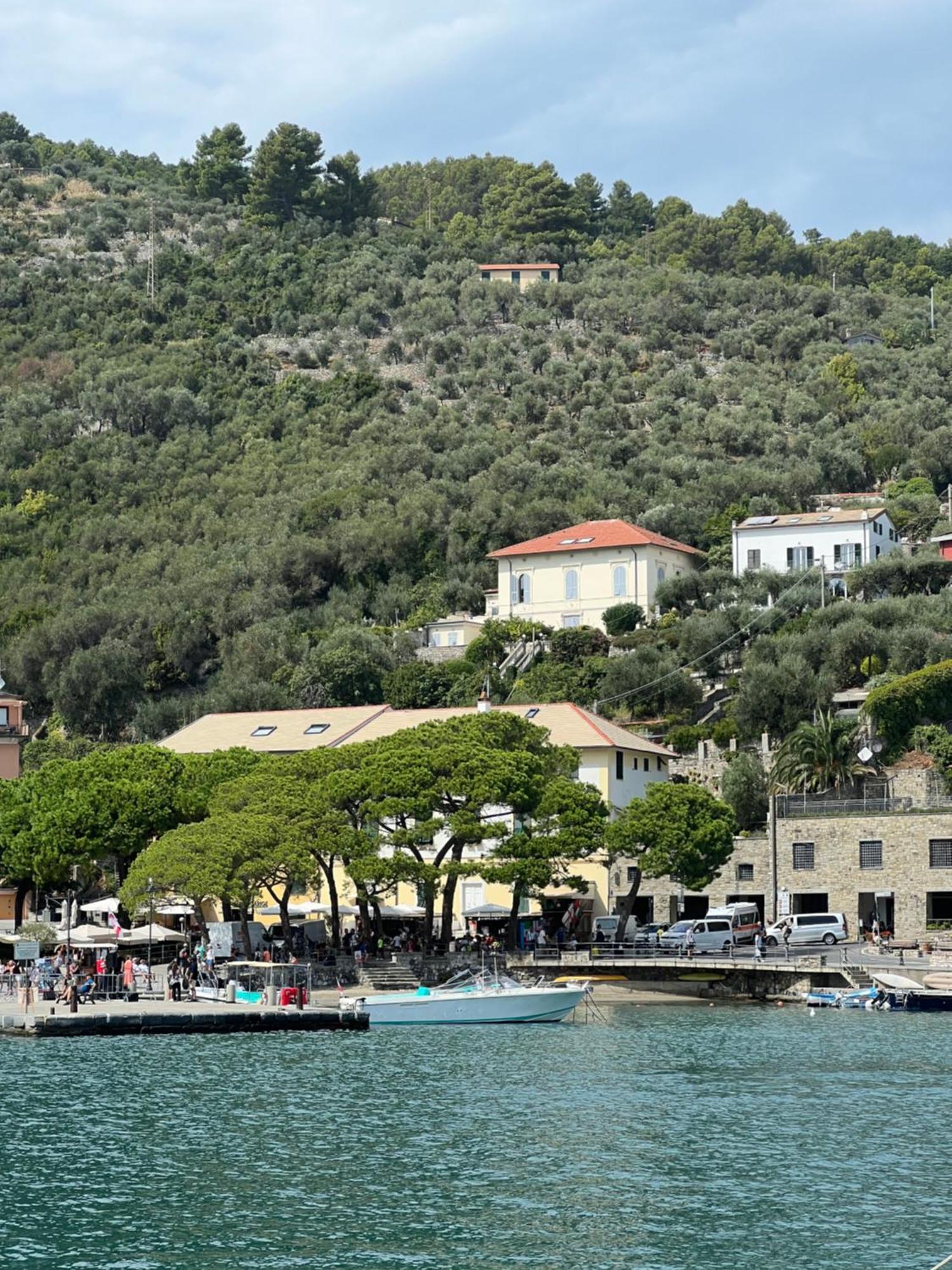 Villa Paolo Lemon Tree Porto Venere Esterno foto